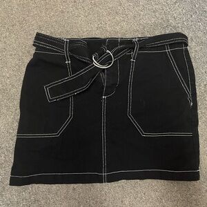 🚨CLEARANCE 0124-81 Blue Spice Skirt